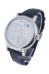 A. Lange & Söhne Lange 1 Srebrny/Skóra Ø40.9 mm 117.025