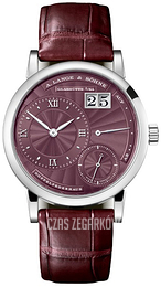 A. Lange & Söhne Lange 1 Purpurowy/Skóra Ø36.8 mm 181.039