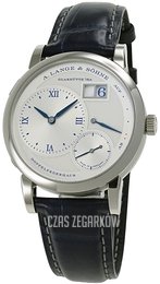 A. Lange & Söhne Lange 1 Srebrny/Skóra Ø39 mm 191.066