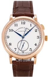 A. Lange & Söhne 1815 Biały/Skóra Ø40 mm 297.032