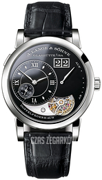 A. Lange & Söhne Lange 1 Czarny/Skóra Ø38.5 mm 704.048
