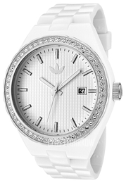 Adidas Cambridge Biały/Plastik Ø44 mm ADH2123