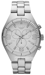 Adidas Cambridge Srebrny Ø44 mm ADH2573