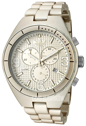 Adidas Cambridge Żółte złoto Ø44 mm ADH2574