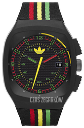 Adidas Melbourne Czarny/Tkanina ADH2680