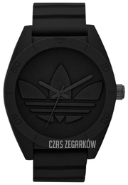 Adidas Santiago Czarny/Guma Ø50 mm ADH2710