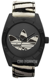 Adidas Czarny/Skóra Ø42 mm ADH2783