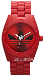 Adidas Santiago Czerwony/Plastik Ø42 mm ADH2800