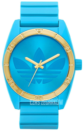 Adidas Niebieski/Plastik Ø42 mm ADH2801