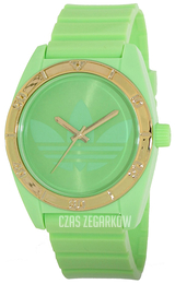 Adidas Zielony/Plastik Ø41 mm ADH2805