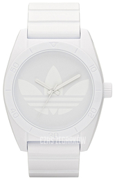 Adidas Santiago Biały/Plastik Ø42 mm ADH2818