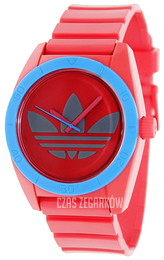 Adidas Santiago Czerwony/Plastik Ø41 mm ADH2869