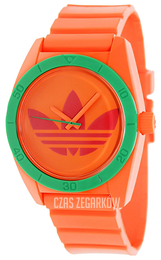 Adidas Santiago Pomarańczowy/Plastik Ø41 mm ADH2870