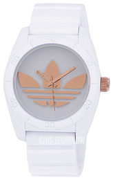 Adidas Santiago Biały/Guma Ø40 mm ADH2918