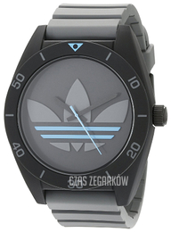 Adidas Santiago Czarny/Guma Ø48.5 mm ADH2968