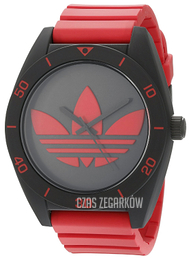 Adidas Santiago Czarny/Guma Ø50 mm ADH2969