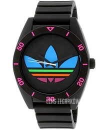 Adidas Santiago Czarny/Guma Ø48.5 mm ADH2970