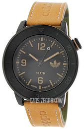Adidas Czarny/Skóra Ø46 mm ADH2974