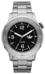 Adidas Czarny/Stal Ø46 mm ADH2975