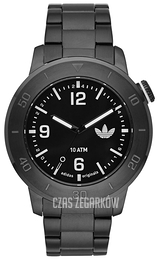 Adidas Czarny/Stal Ø46 mm ADH2976