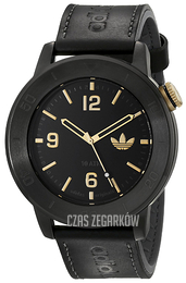 Adidas Czarny/Skóra Ø46 mm ADH3009