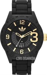 Adidas Newburgh Czarny/Guma Ø48 mm ADH3011
