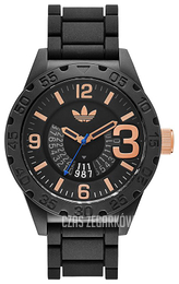 Adidas Newburgh Czarny/Guma Ø48 mm ADH3082