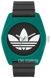 Adidas Santiago Czarny/Guma Ø42 mm ADH3109