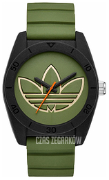 Adidas Santiago Zielony/Guma Ø42 mm ADH3164