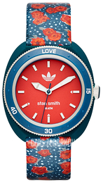 Adidas Czerwony/Skóra Ø35 mm ADH3179