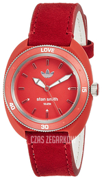 Adidas Czerwony/Skóra Ø34 mm ADH3183