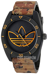 Adidas Santiago Czarny/Guma Ø42 mm ADH3200