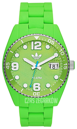 Adidas Brisbane Zielony/Plastik Ø43 mm ADH6164