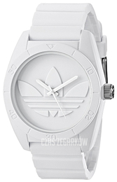Adidas Santiago Biały/Guma Ø43 mm ADH6166
