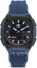 Adidas Street Digital Czarny/Guma AOST22545