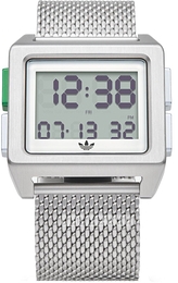 Adidas Archive M1 Szary/Stal Ø36 mm Z01-3244-00