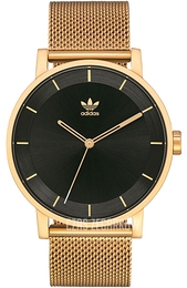 Adidas District M1 Czarny/Stal w odcieniu złota Ø40 mm Z04-1604-00