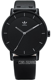 Adidas District L1 Czarny/Skóra Ø40 mm Z08-2345-00