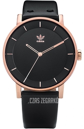 Adidas District L1 Czarny/Skóra Ø40 mm Z08-2918-00