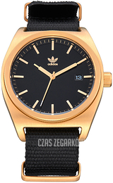 Adidas Czarny/Tkanina Z09-513-00