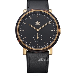 Adidas District AL3 Czarny/Skóra Ø40 mm Z19-3246-00