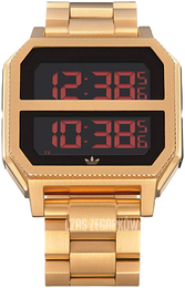 Adidas Ekran LCD/Stal w odcieniu złota Z21-502-00