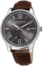 Akribos XXIV Skóra Ø42 mm AK1048