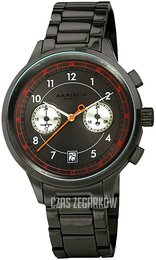 Akribos XXIV Multi-Function Szary/Stal Ø43 mm AK1071GN