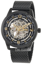 Akribos XXIV Bravura Szkieletowa tarczy/Stal Ø40 mm AK446BK