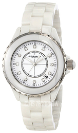 Akribos XXIV Ceramic Biały/Czeramiczna Ø39 mm AK500WT