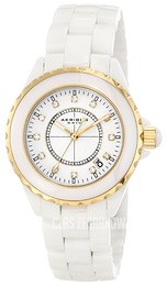 Akribos XXIV Ceramic Biały/Czeramiczna Ø39 mm AK500WTG