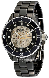 Akribos XXIV Ceramic Czarny/Czeramiczna Ø39 mm AK508BK