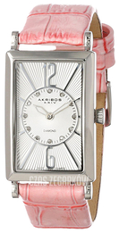 Akribos XXIV Essential Srebrny/Skóra AK543PK