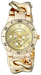 Akribos XXIV Ultimate Żółte złoto/Stal w odcieniu złota Ø38 mm AK642YG